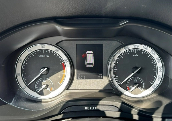 Skoda Kodiaq cena 129900 przebieg: 32000, rok produkcji 2022 z Kunów małe 497